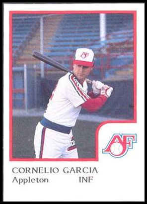 9 Cornelio Garcia